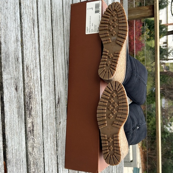 Boots on wedge platform - Picture 5 of 12